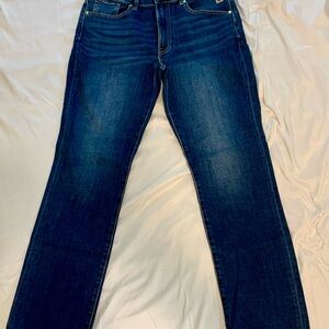 Tommy Hilfiger Tribeca Straight Leg Flex Jeans